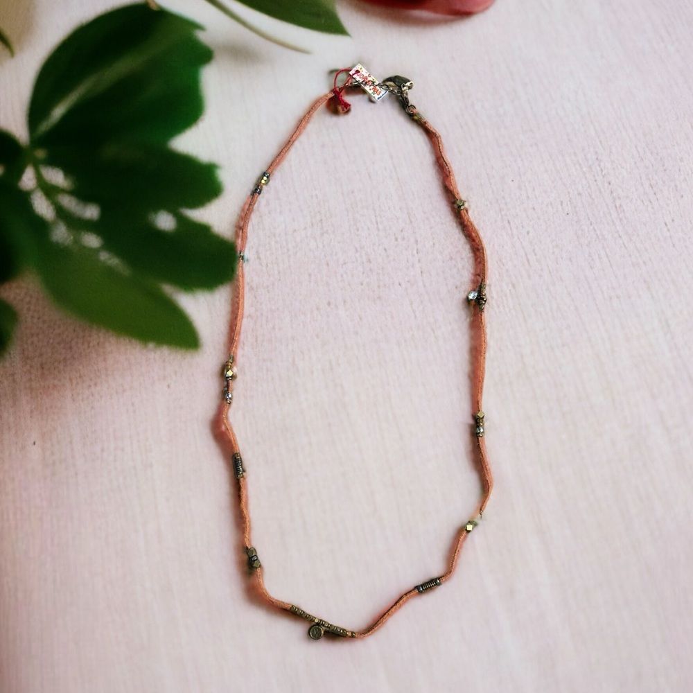 NWT Johnny Was Boho Necklace - Picture 13 of 13